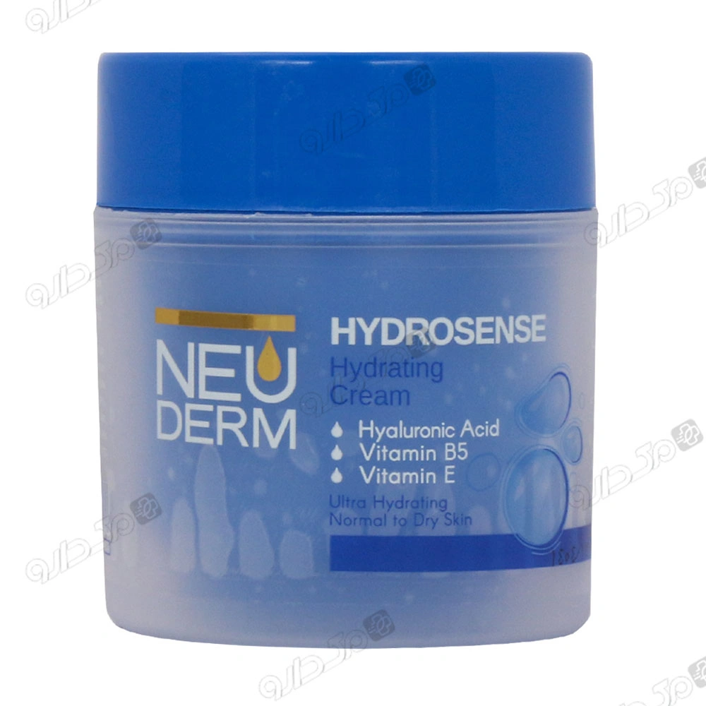 کرم مرطوب کننده اپتیمال هیدروسنس 150ml نئودرم